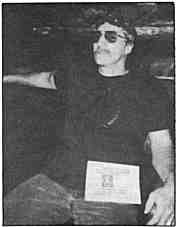 photo of J.J. Szulczewski